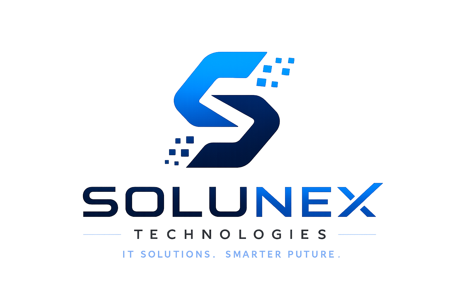 Solunex Technologies logo